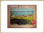 'Girvan, the popular seaside resort', LMS poster, c 1950s. art print extra large natural Art Print - Science Museum Shop