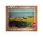 'Girvan, the popular seaside resort', LMS poster, c 1950s. unstretched canvas small none Art Print - Science Museum Shop