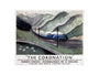 'The Coronation', LNER poster, 1937. art print extra large none Art Print - Science Museum Shop