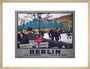 'Berlin via Harwich twice a day', LNER poster, 1925. art print medium natural Art Print - Science Museum Shop