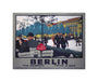 'Berlin via Harwich twice a day', LNER poster, 1925. unstretched canvas small none Art Print - Science Museum Shop