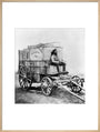 Photographic van, 1855. art print extra large natural Art Print - Science Museum Shop