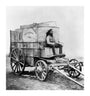 Photographic van, 1855. unstretched canvas extra large none Art Print - Science Museum Shop