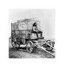 Photographic van, 1855. unstretched canvas small none Art Print - Science Museum Shop