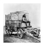Photographic van, 1855. unstretched canvas large none Art Print - Science Museum Shop