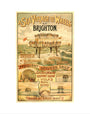 Volk's Brighton & Rottingdean Seashore Electric Railway, poster. art print extra small none Art Print - Science Museum Shop