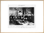 Solvay Conference, Brussels, 1911. art print extra large natural Art Print - Science Museum Shop