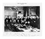 Solvay Conference, Brussels, 1911. unstretched canvas extra large none Art Print - Science Museum Shop
