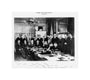 Solvay Conference, Brussels, 1911. unstretched canvas small none Art Print - Science Museum Shop