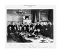 Solvay Conference, Brussels, 1911. unstretched canvas large none Art Print - Science Museum Shop