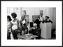 Beauty contestants, Southport, Merseyside, 1967. art print extra large black Art Print - Science Museum Shop