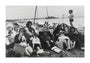 Brighton Beach, West Sussex, 1966. unstretched canvas extra large none Art Print - Science Museum Shop