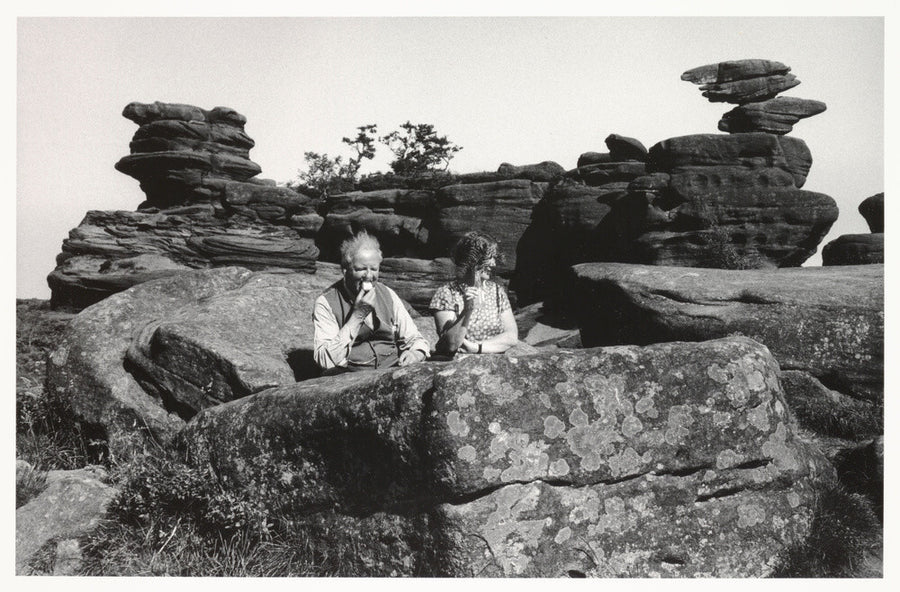 Brimham Rocks, North Yorkshire, 1968. Art Print - Science Museum Shop