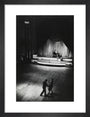 Ballroom, Morecambe, 1968. art print small black Art Print - Science Museum Shop