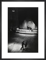 Ballroom, Morecambe, 1968. art print medium black Art Print - Science Museum Shop