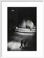 Ballroom, Morecambe, 1968. art print medium white Art Print - Science Museum Shop