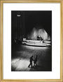 Ballroom, Morecambe, 1968. art print medium gold Art Print - Science Museum Shop