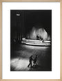 Ballroom, Morecambe, 1968. art print medium natural Art Print - Science Museum Shop