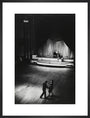 Ballroom, Morecambe, 1968. art print large black Art Print - Science Museum Shop