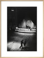 Ballroom, Morecambe, 1968. art print large natural Art Print - Science Museum Shop