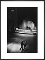 Ballroom, Morecambe, 1968. art print extra large black Art Print - Science Museum Shop