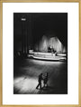 Ballroom, Morecambe, 1968. art print extra large gold Art Print - Science Museum Shop