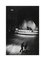 Ballroom, Morecambe, 1968. unstretched canvas medium none Art Print - Science Museum Shop