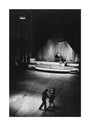 Ballroom, Morecambe, 1968. unstretched canvas large none Art Print - Science Museum Shop