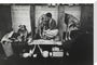 Cruft's Dog Show, London, 1966. stretched canvas large none Art Print - Science Museum Shop