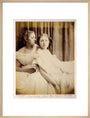 'Teachings from the Elgin Marbles', 1867. art print large natural Art Print - Science Museum Shop