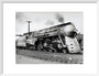 J-3a 'Hudson' New York Central 4-6-4 steam locomotive No 5447, 1941. art print medium white Art Print - Science Museum Shop