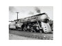 J-3a 'Hudson' New York Central 4-6-4 steam locomotive No 5447, 1941. art print extra large none Art Print - Science Museum Shop