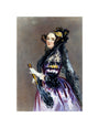 Ada King, Countes of Lovelace, 1840. unstretched canvas small none Art Print - Science Museum Shop