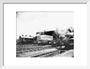 LMS Camden Motive Power Shed, 1938. art print small white Art Print - Science Museum Shop