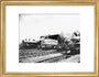 LMS Camden Motive Power Shed, 1938. art print small gold Art Print - Science Museum Shop