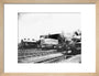 LMS Camden Motive Power Shed, 1938. art print small natural Art Print - Science Museum Shop