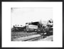 LMS Camden Motive Power Shed, 1938. art print medium black Art Print - Science Museum Shop