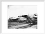 LMS Camden Motive Power Shed, 1938. art print medium white Art Print - Science Museum Shop