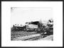 LMS Camden Motive Power Shed, 1938. art print large black Art Print - Science Museum Shop