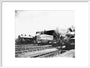 LMS Camden Motive Power Shed, 1938. art print large white Art Print - Science Museum Shop