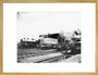 LMS Camden Motive Power Shed, 1938. art print large gold Art Print - Science Museum Shop