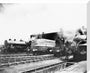 LMS Camden Motive Power Shed, 1938. stretched canvas large none Art Print - Science Museum Shop