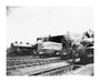 LMS Camden Motive Power Shed, 1938. unstretched canvas extra large none Art Print - Science Museum Shop