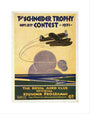 Schneider Trophy contest programme, 12 September, 1931. art print extra small none Art Print - Science Museum Shop