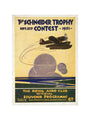 Schneider Trophy contest programme, 12 September, 1931. art print medium none Art Print - Science Museum Shop