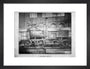 'Puffing Billy', 1876. art print small black Art Print - Science Museum Shop