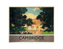 'Cambridge', LNER poster, 1923-1947. art print extra small none Art Print - Science Museum Shop