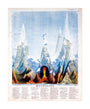 'Mountains', 1846. unstretched canvas large none Art Print - Science Museum Shop