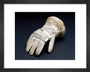 Soviet cosmonaut's glove, 1987. art print extra small black Art Print - Science Museum Shop