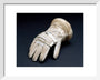 Soviet cosmonaut's glove, 1987. art print extra small white Art Print - Science Museum Shop